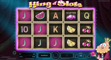 King Of Slots Slot - Play Online